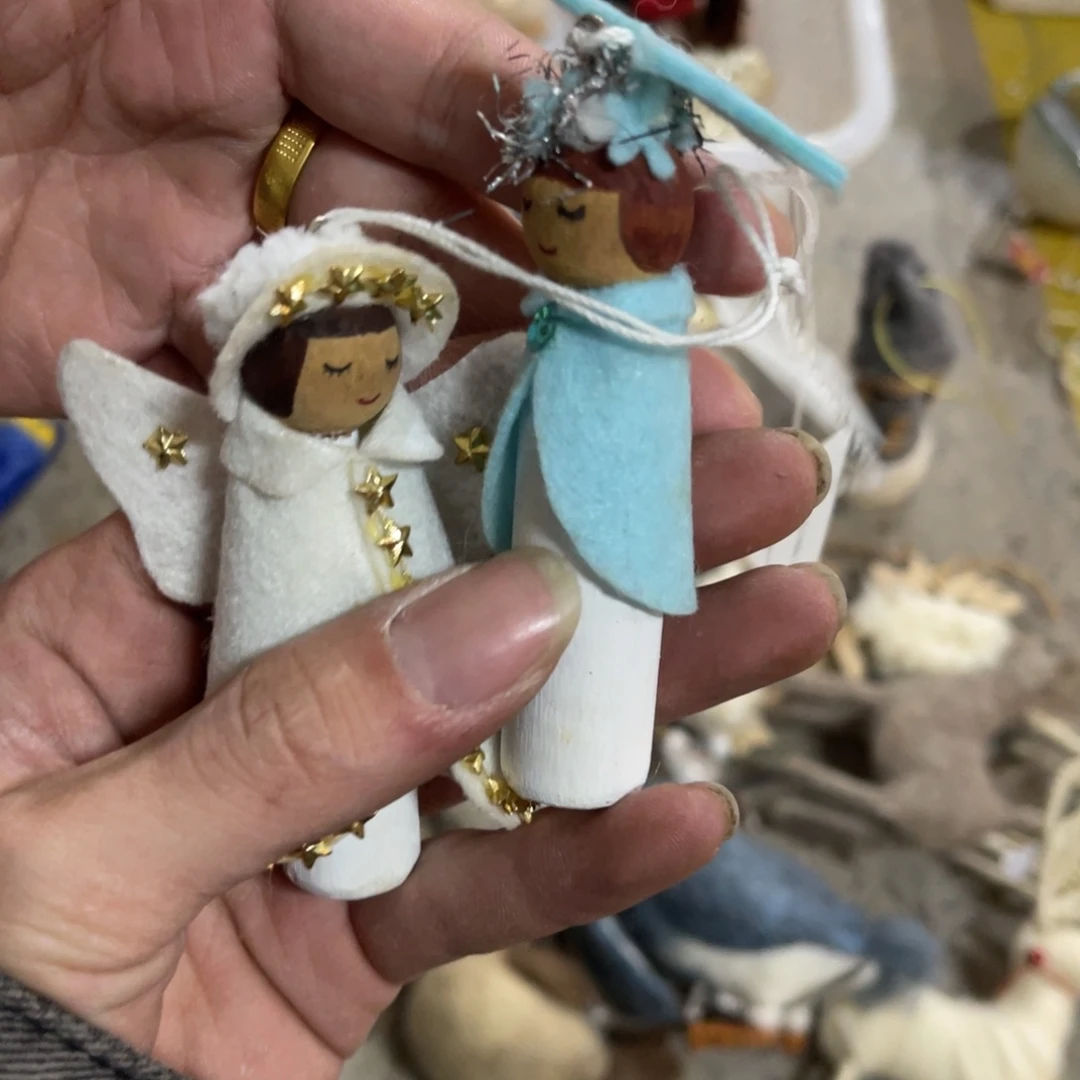 f***n有机玻璃摆件的时候