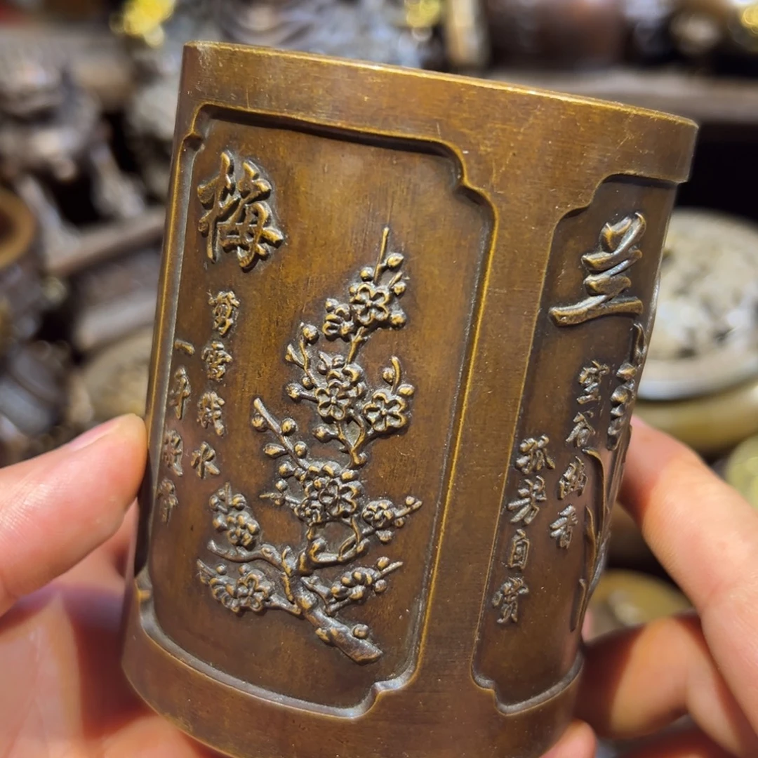 铜器工艺品精工铜器