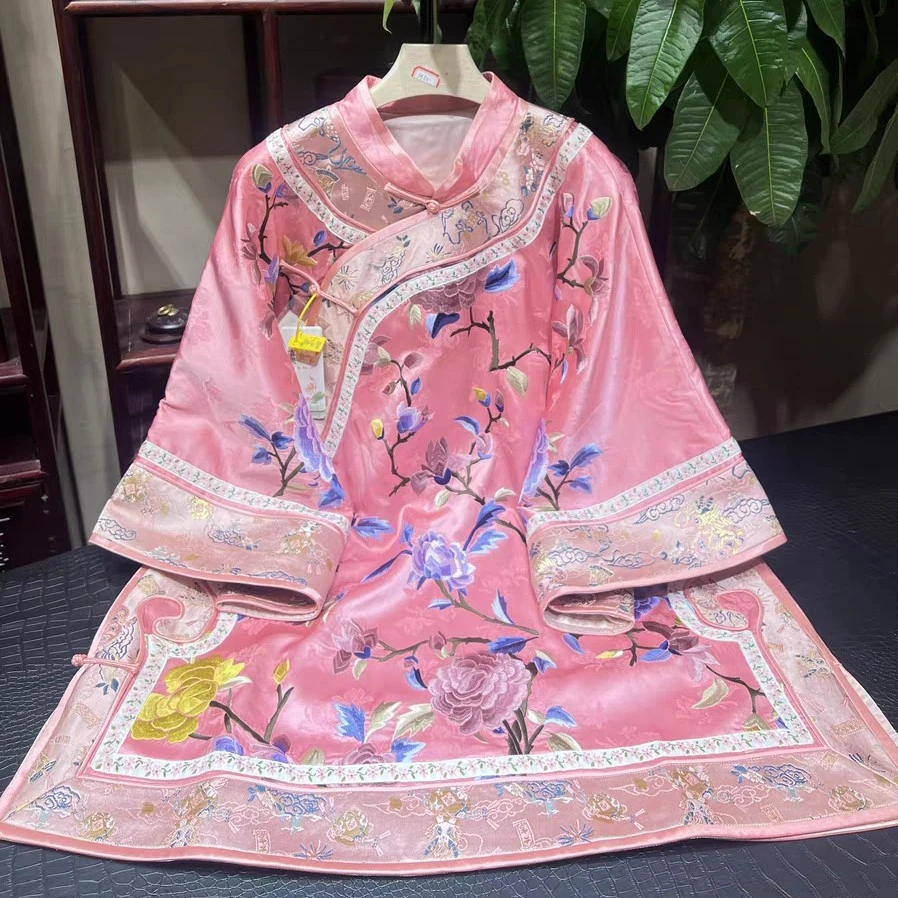 【9.9-14】家恒服饰精选女装国风系列【以直播间为准】