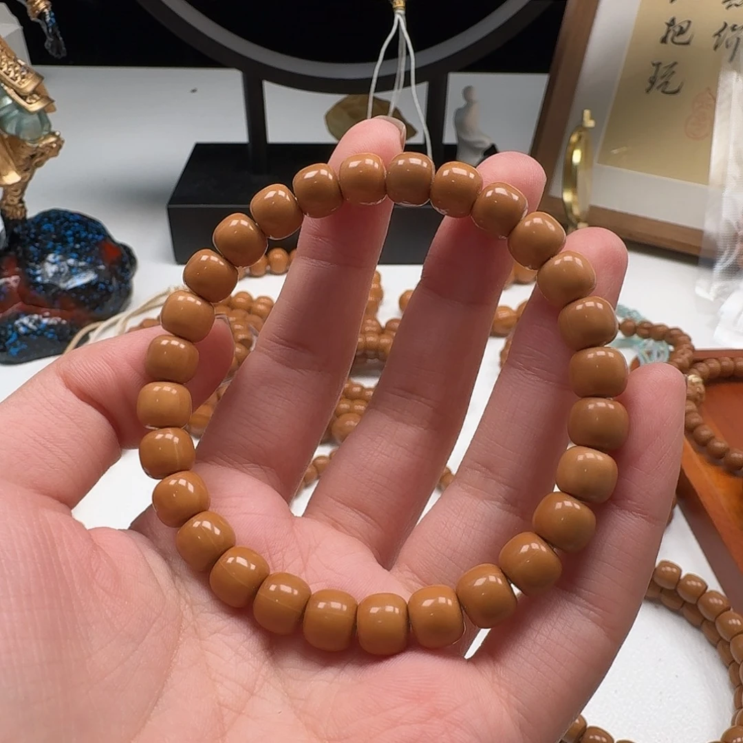 w***猴头核桃吊坠老型