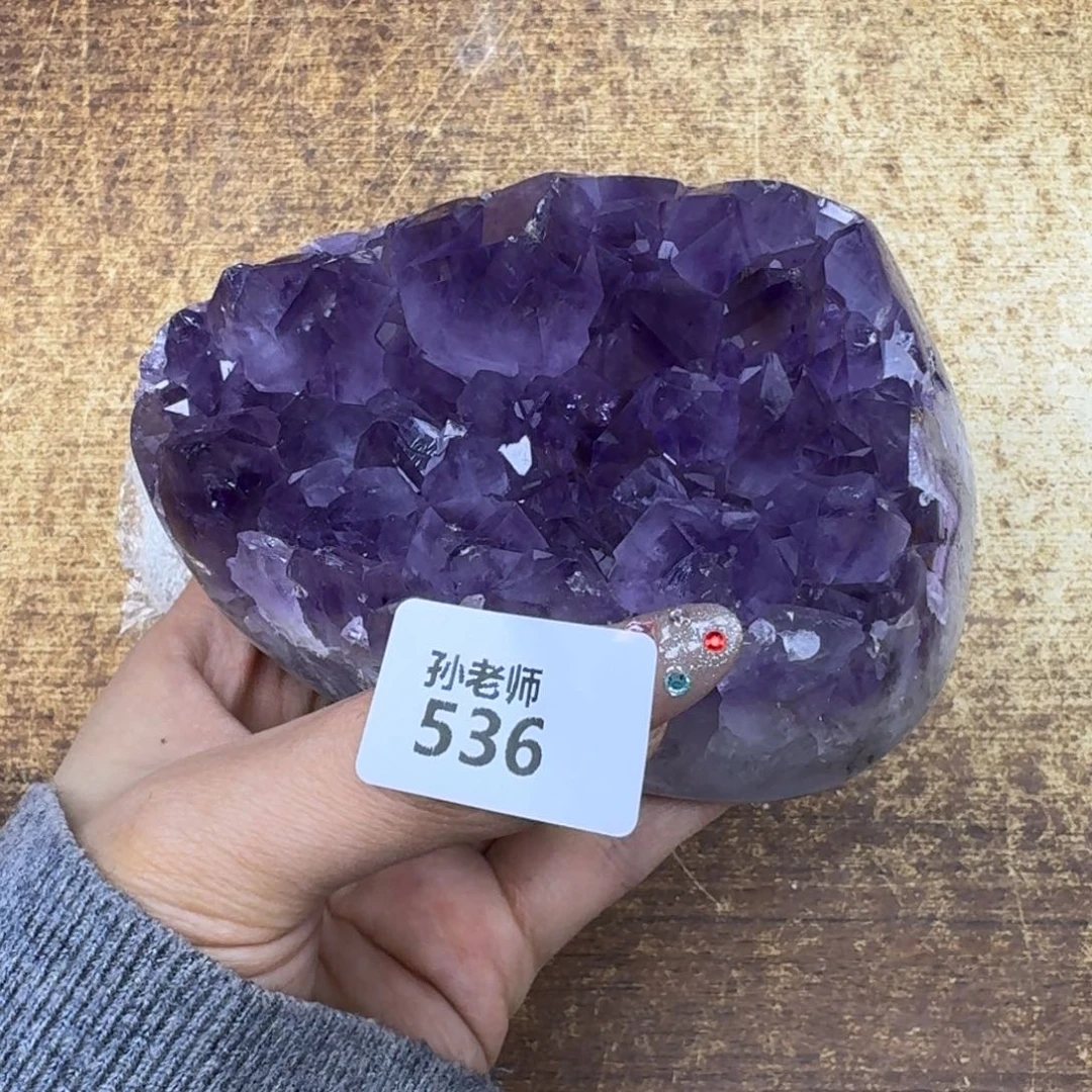 水晶大型摆件（非配饰）未镶嵌金*怡