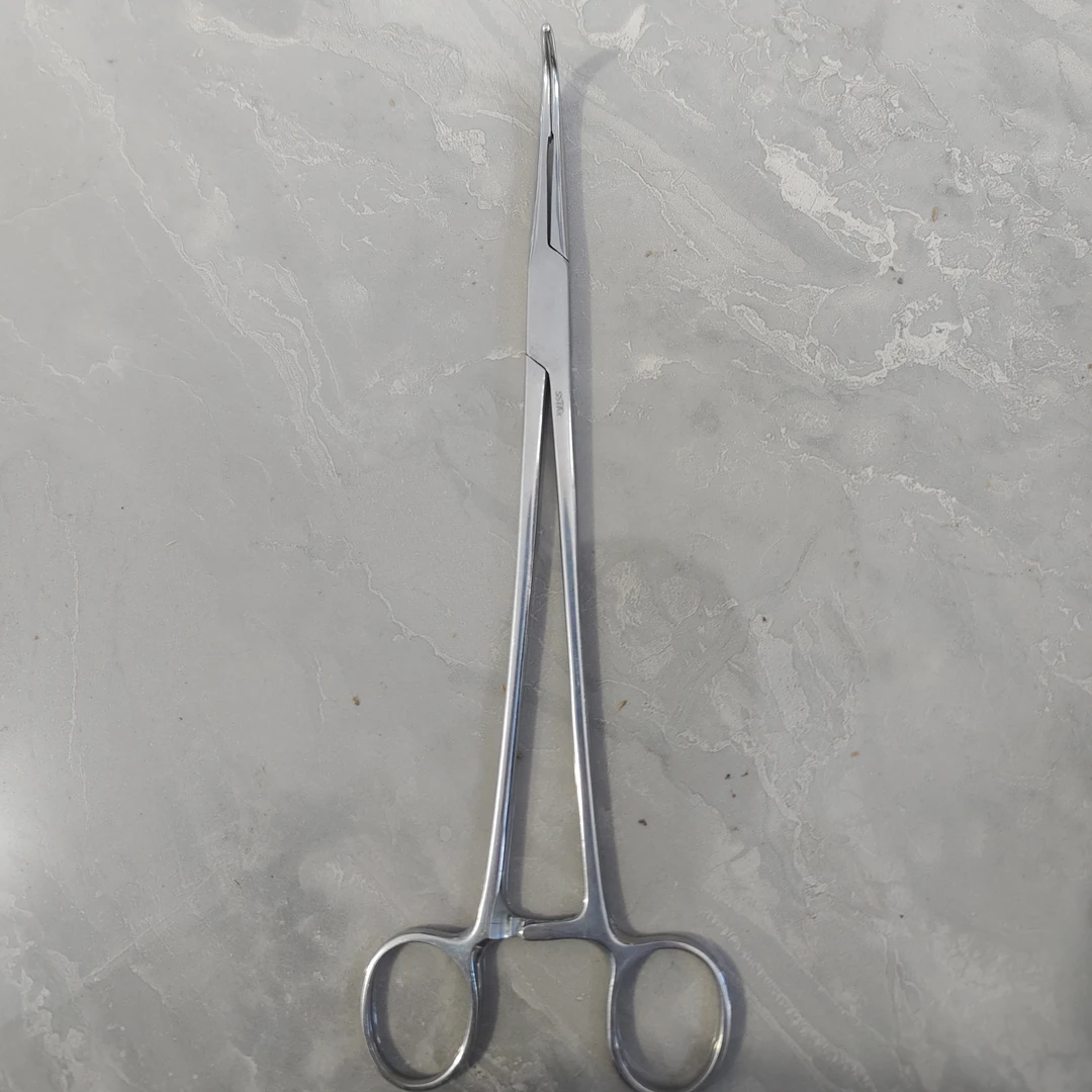 【530】不锈钢可脱钳（22厘米）