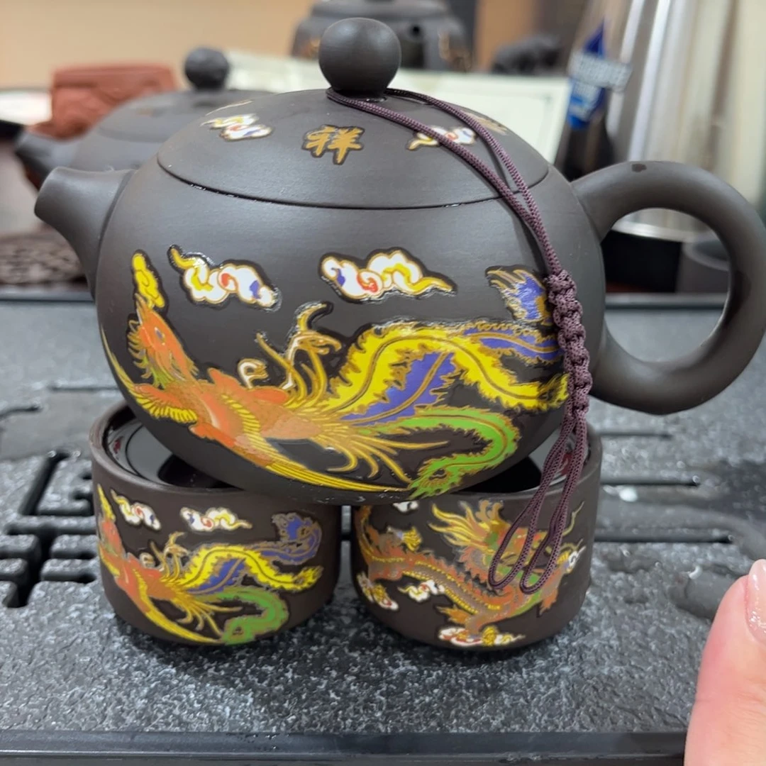 茶壶紫砂紫砂茶具