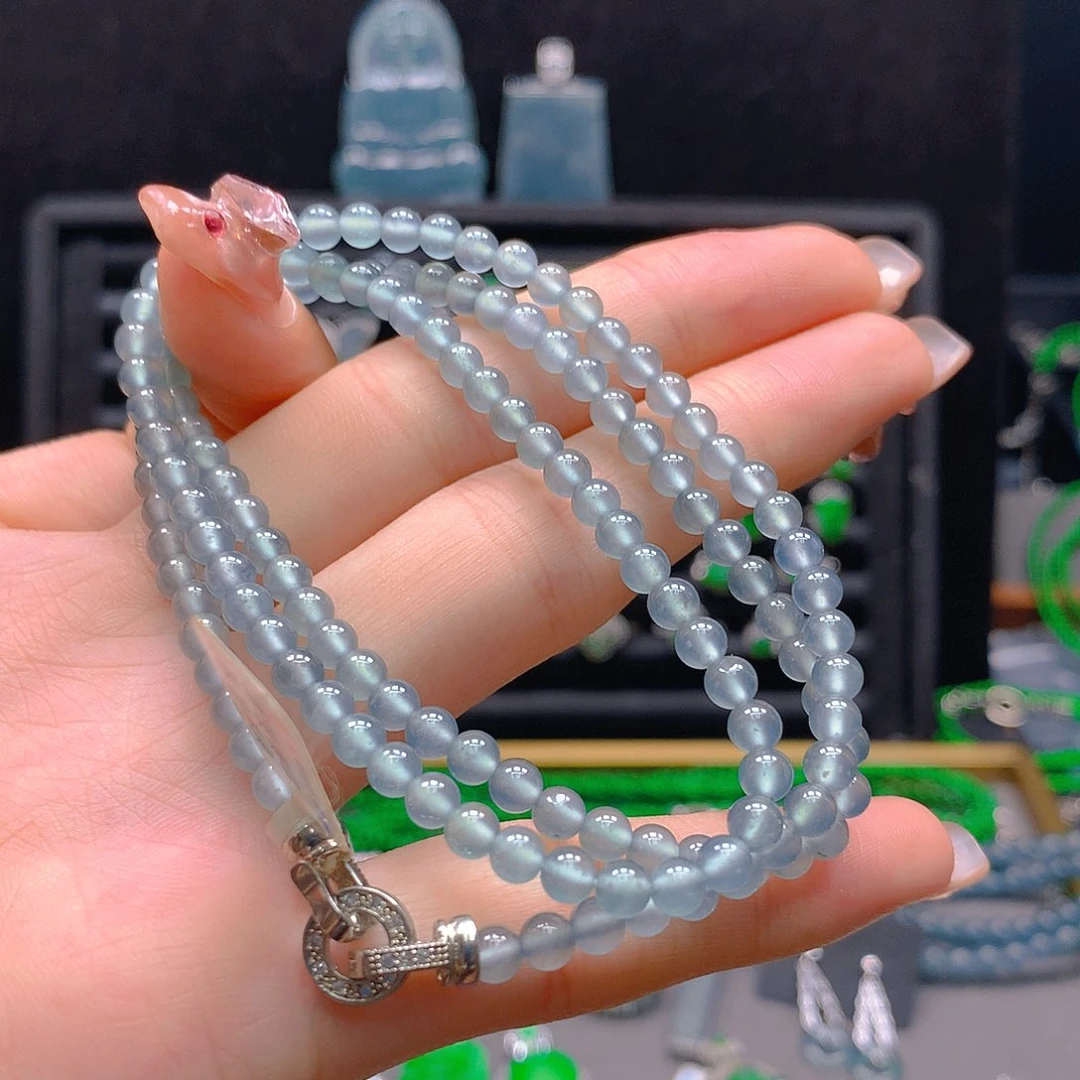 未镶嵌戒指翡翠天然翡翠