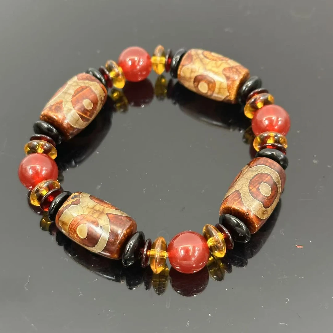 珍藏甄选老M手串