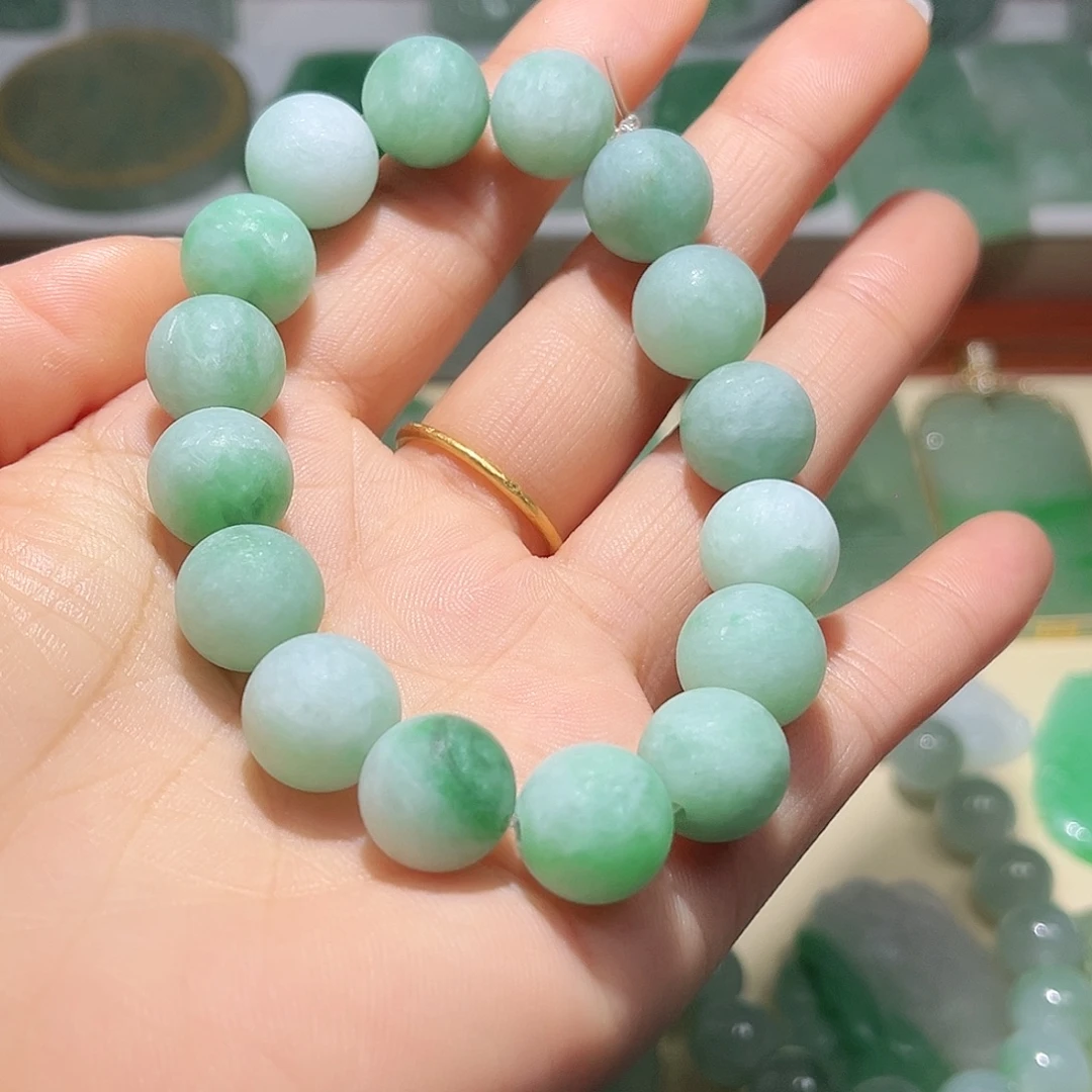 书***生定制翡翠未镶嵌天然翡翠