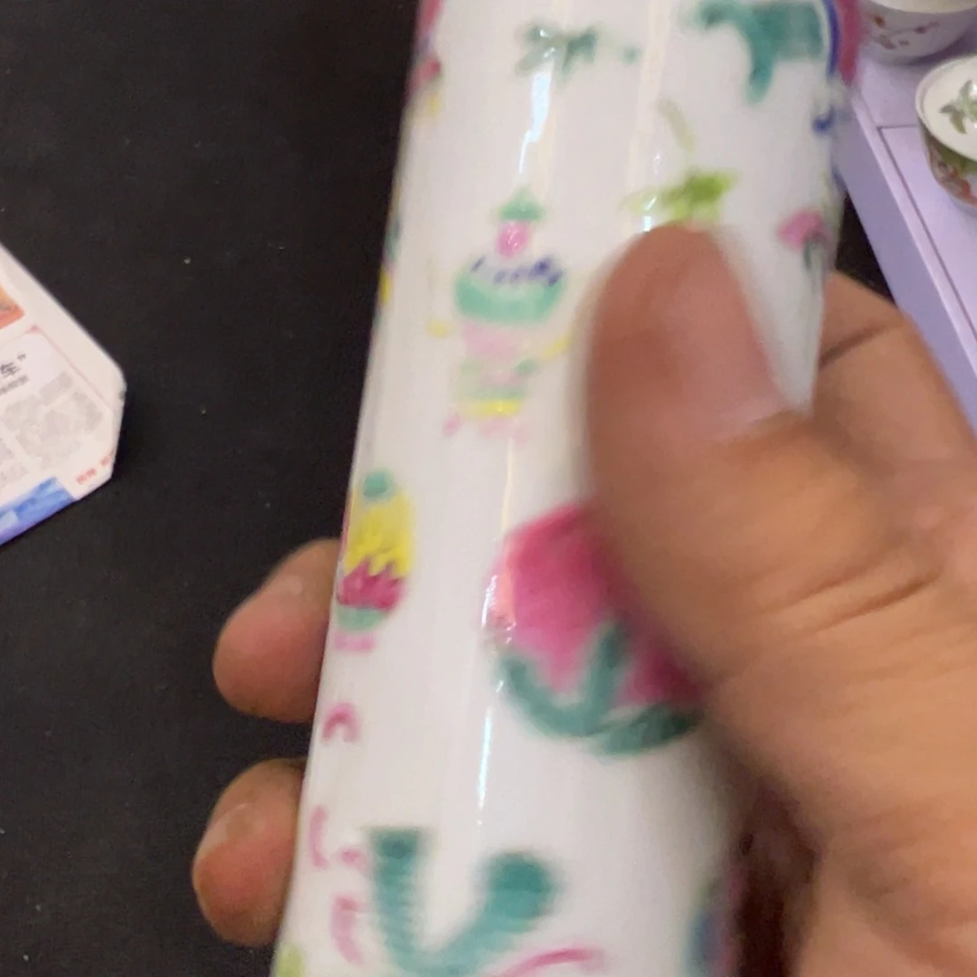 德***瓷片瓷器摆件、茶室雅器