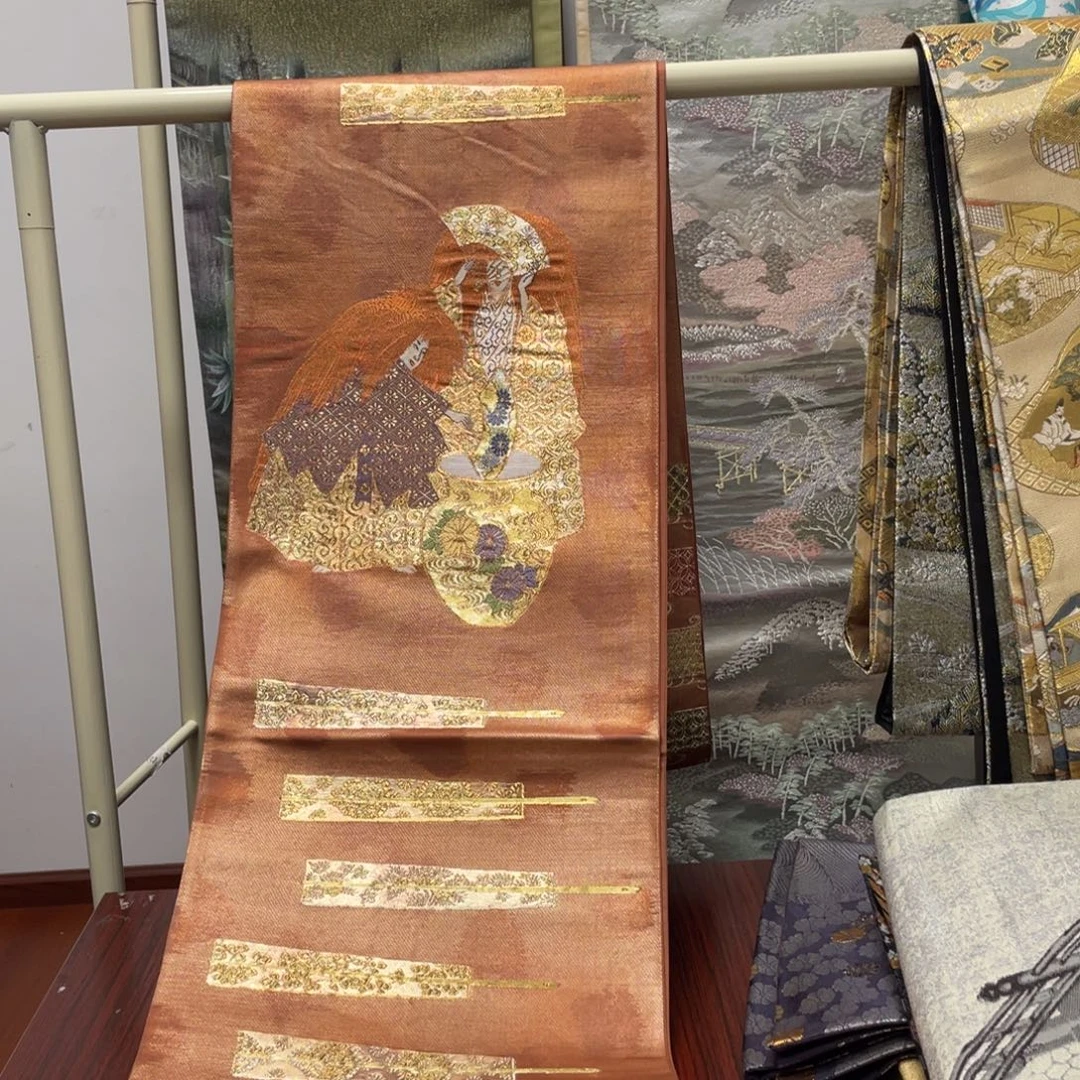 织绣西阵织西阵织