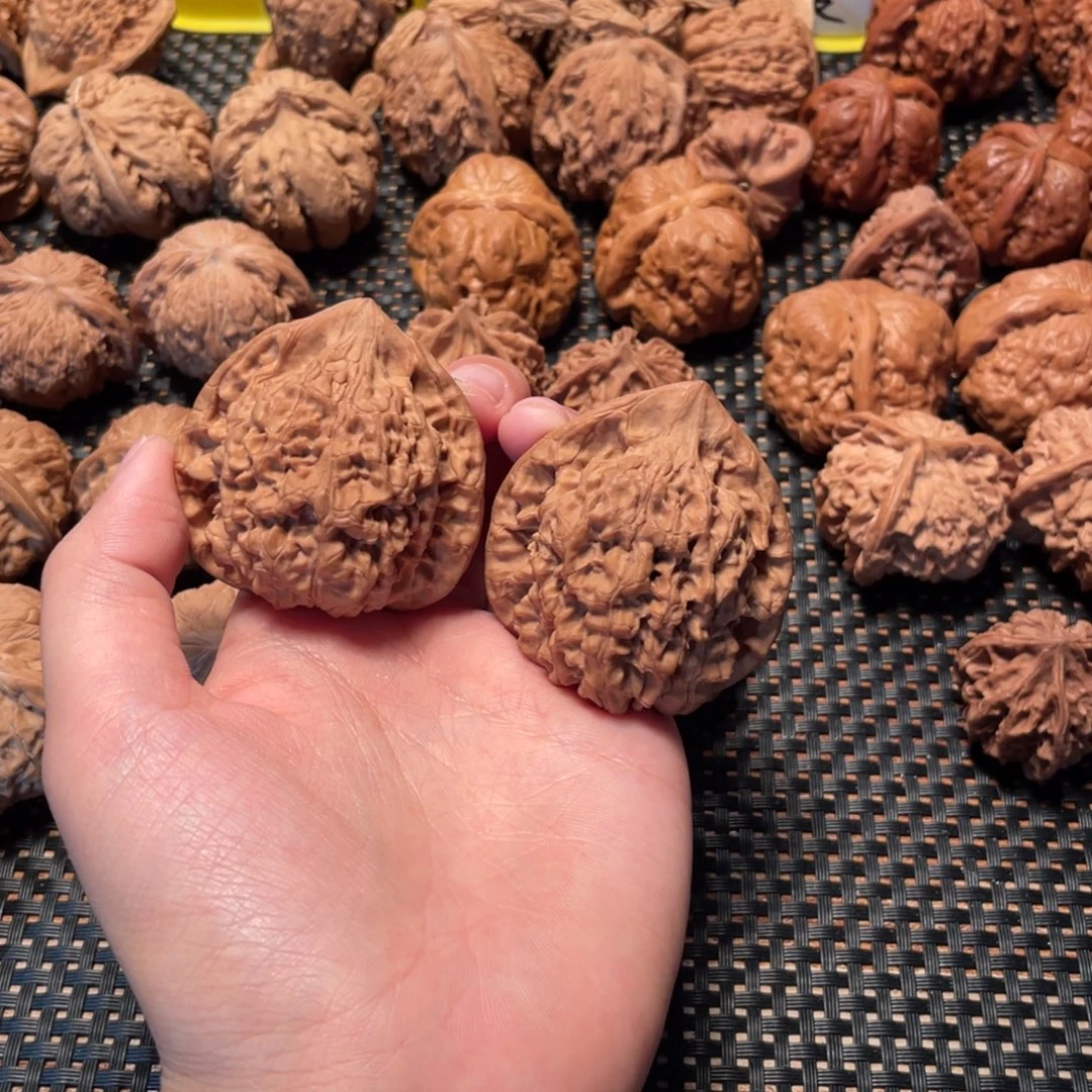 吊坠文玩核桃48官帽