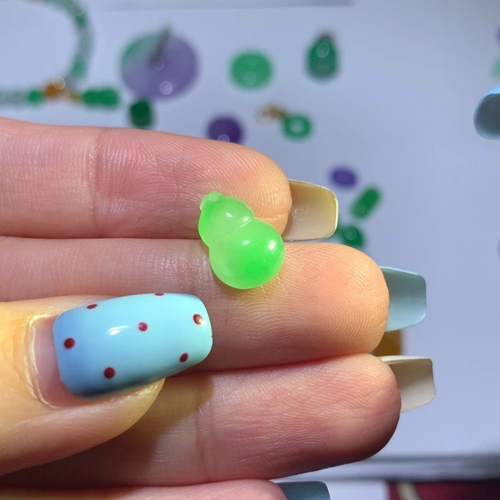 翡翠未镶嵌颈饰无镶嵌83