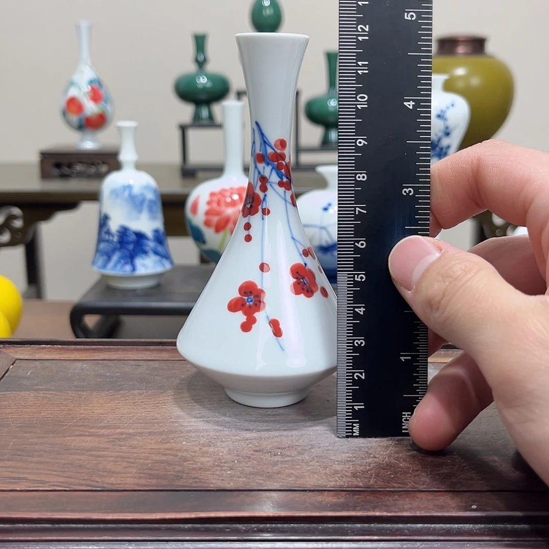 瓶陶瓷手工小小小花器