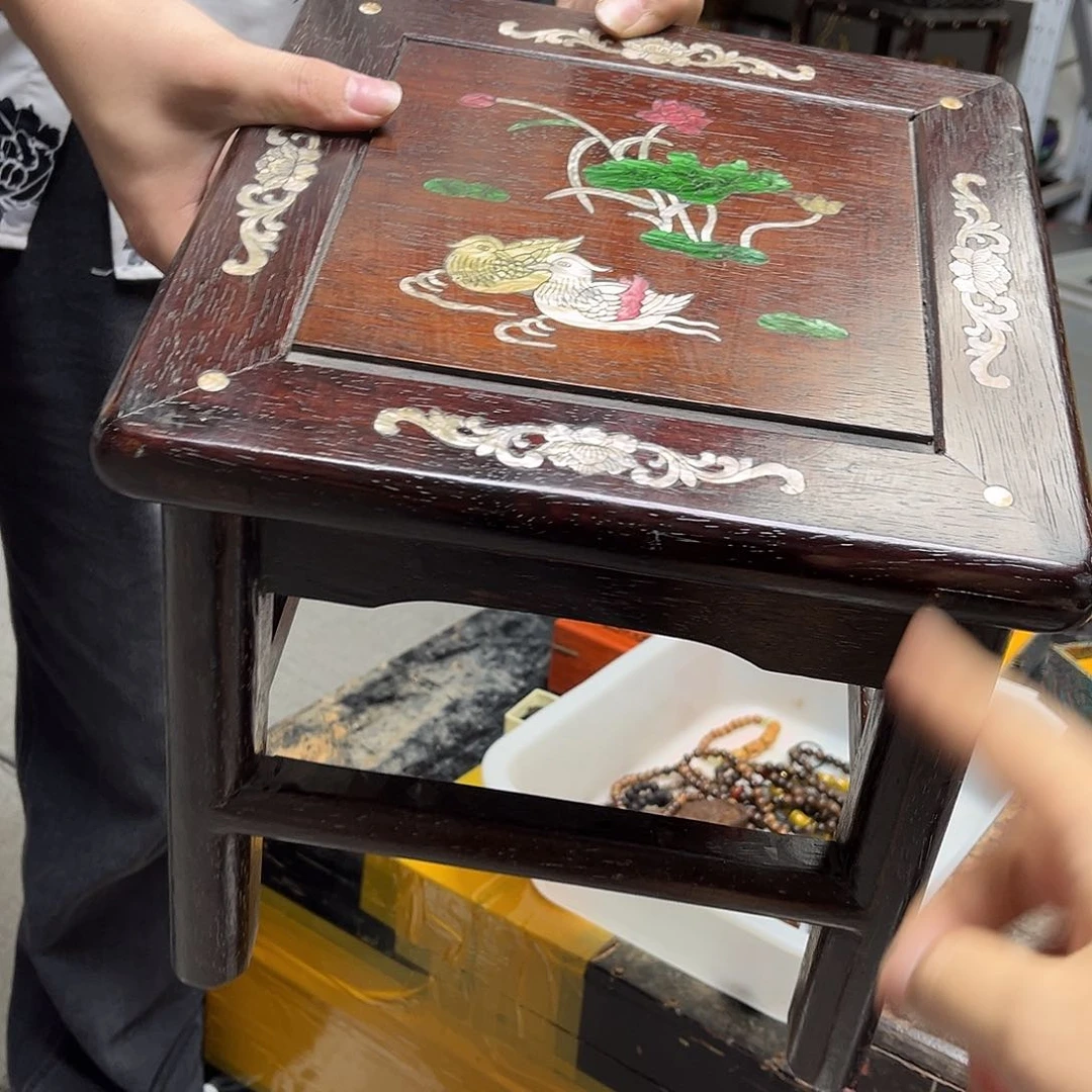 大叶紫檀（黑酸枝木类）1****9