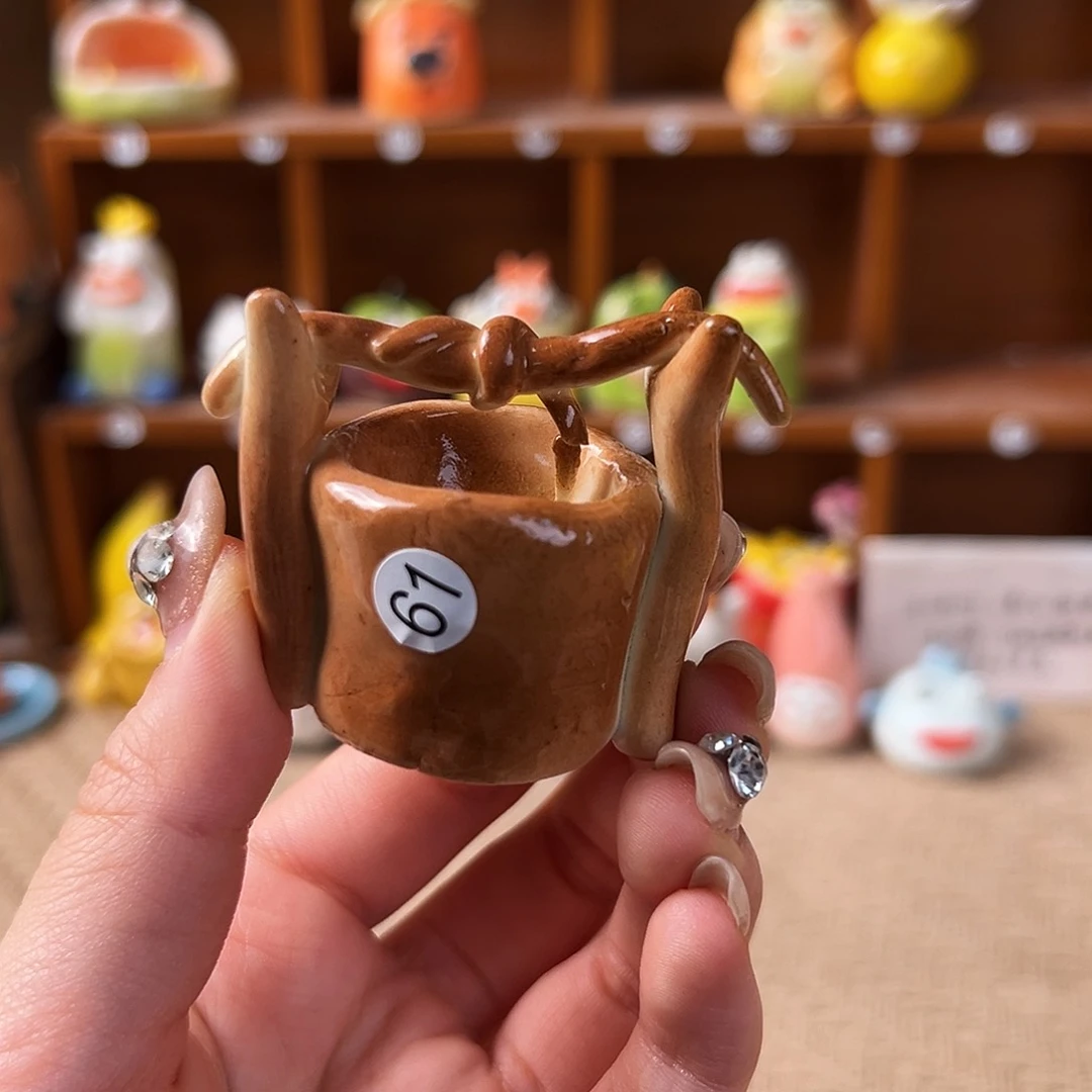 摆件手工制作，默认微瑕61