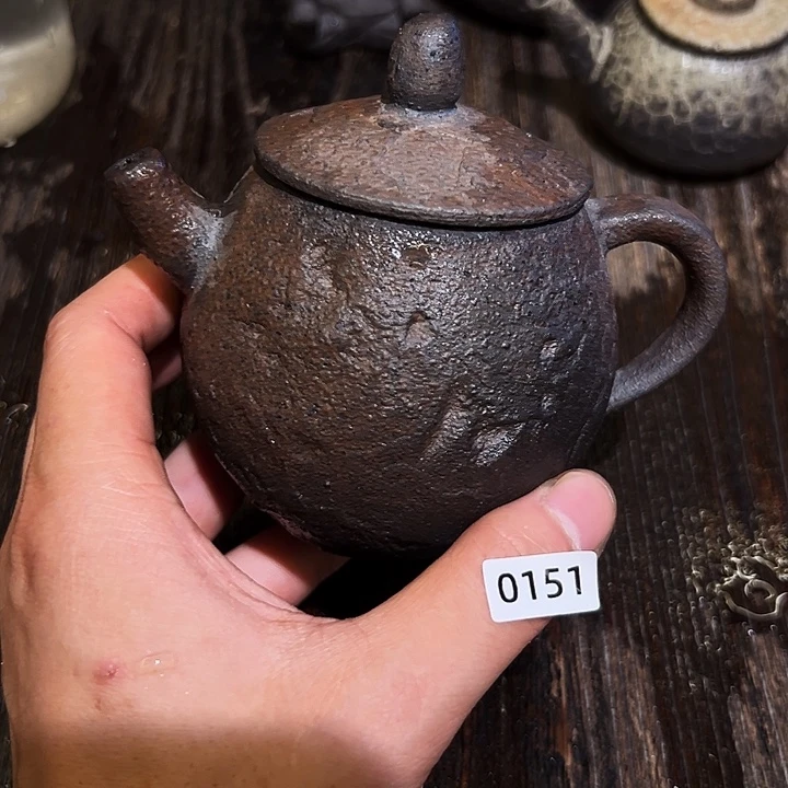 泥舍柴烧精品茶器