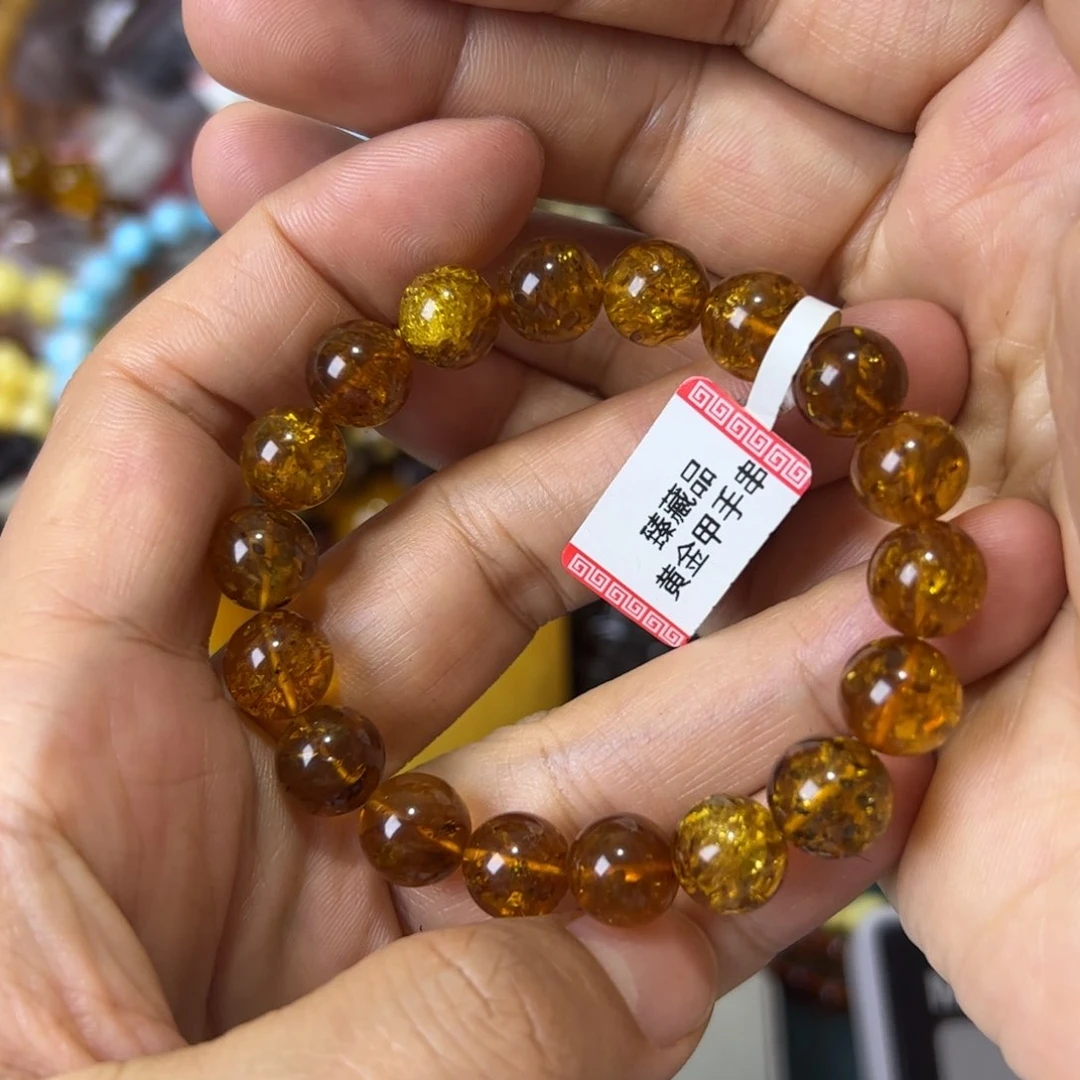 未镶嵌琥珀珠宝奇石25