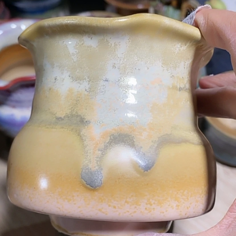 【闪购商品】红陶口8