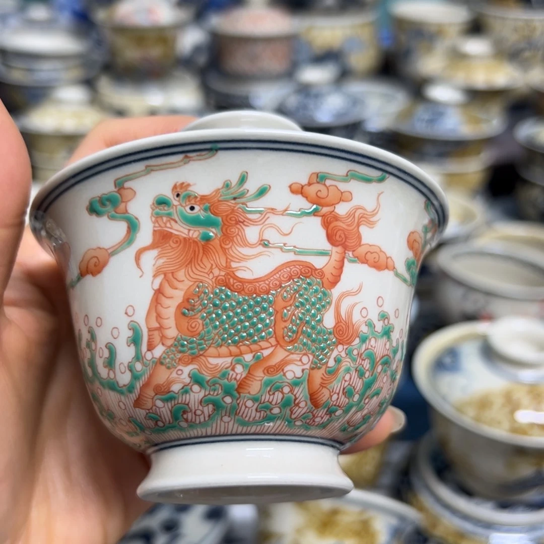 【闪购商品】山****馆陶瓷艺术有限公司