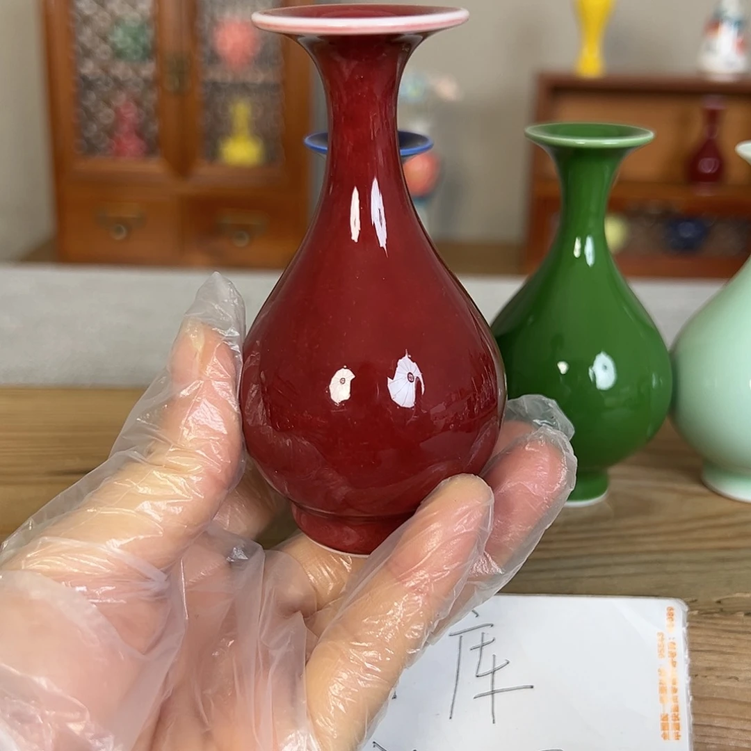 摆件景德镇陶瓷研究所学会