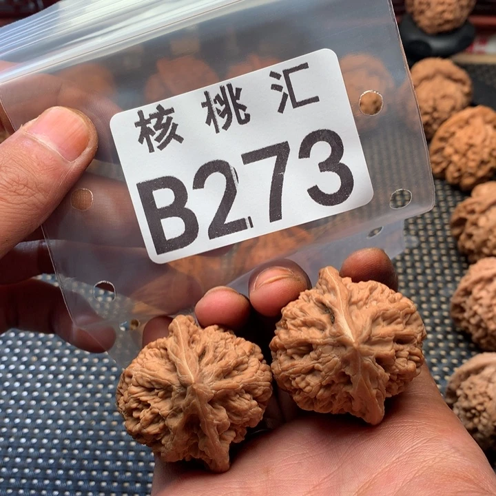 吊坠文玩核桃凤凰台