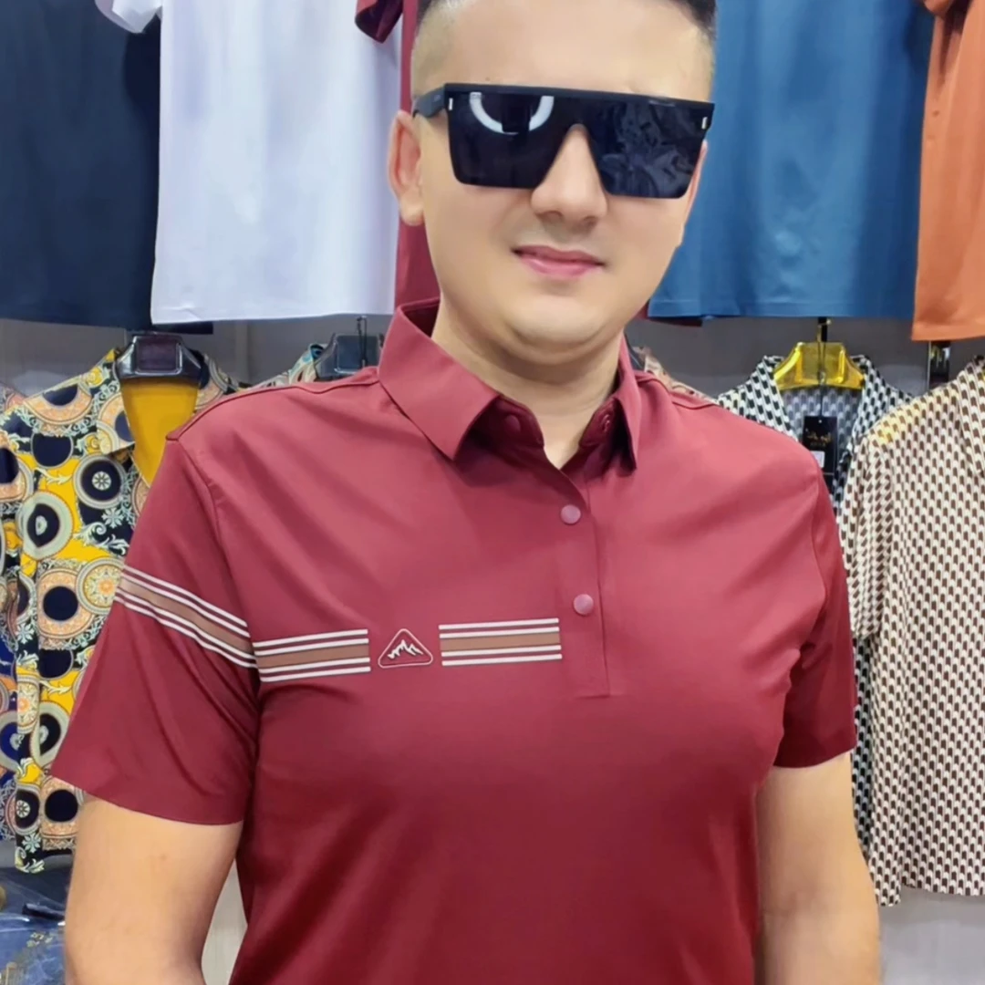 KIKAS男士衬衣2025