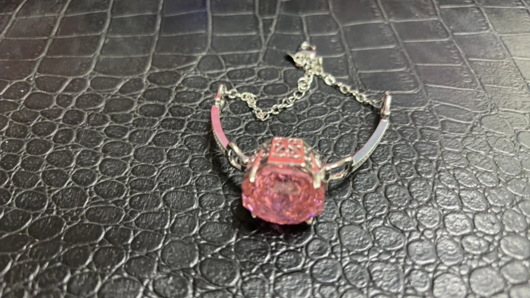 非金属亚克力手链 【收藏定制】收藏级轻奢时尚TL839-60