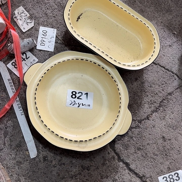 瓷微瑕外贸餐具821