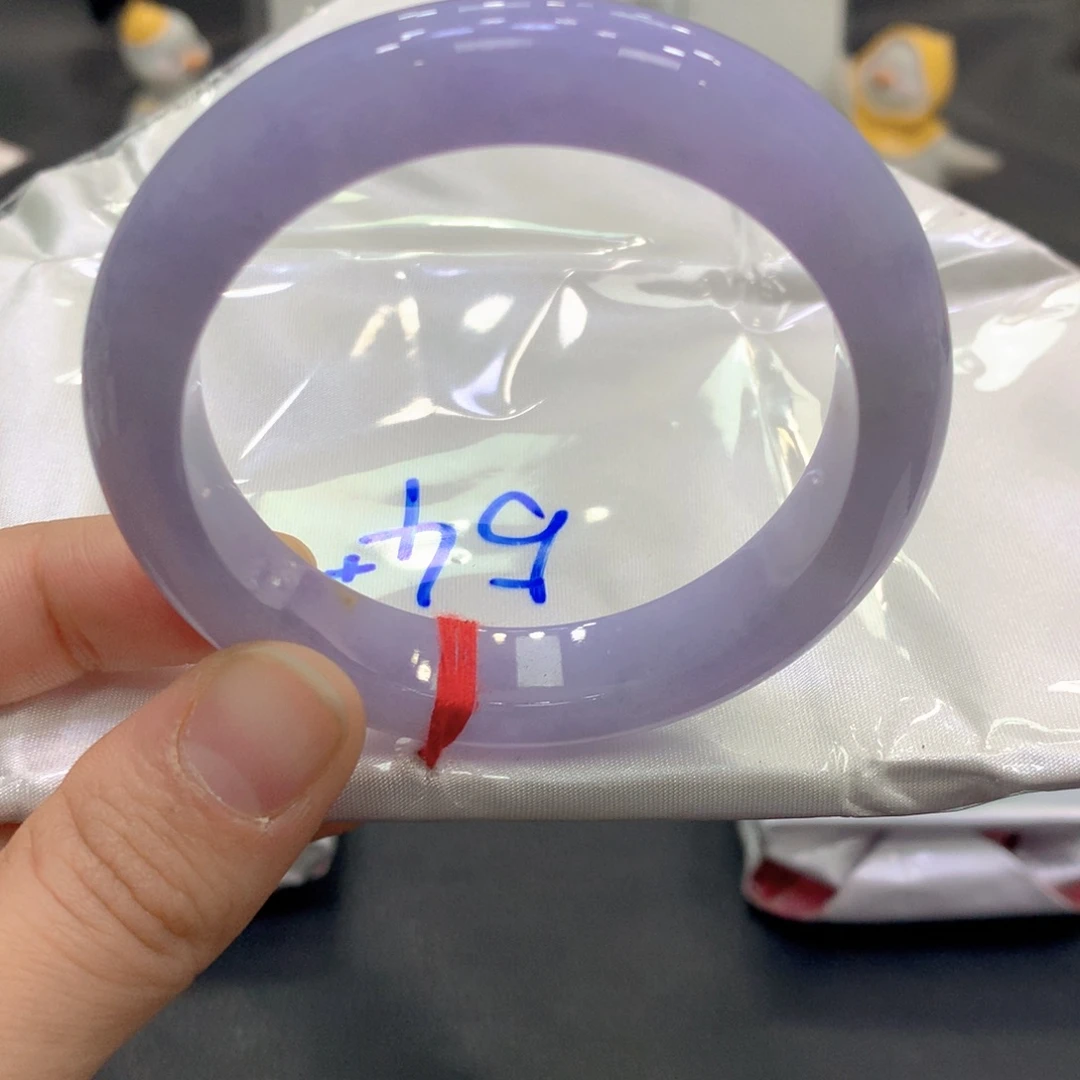 翡翠未镶嵌手镯翡翠21