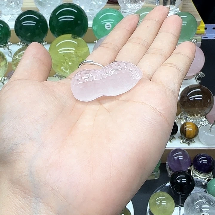 未镶嵌珠宝半成品水晶