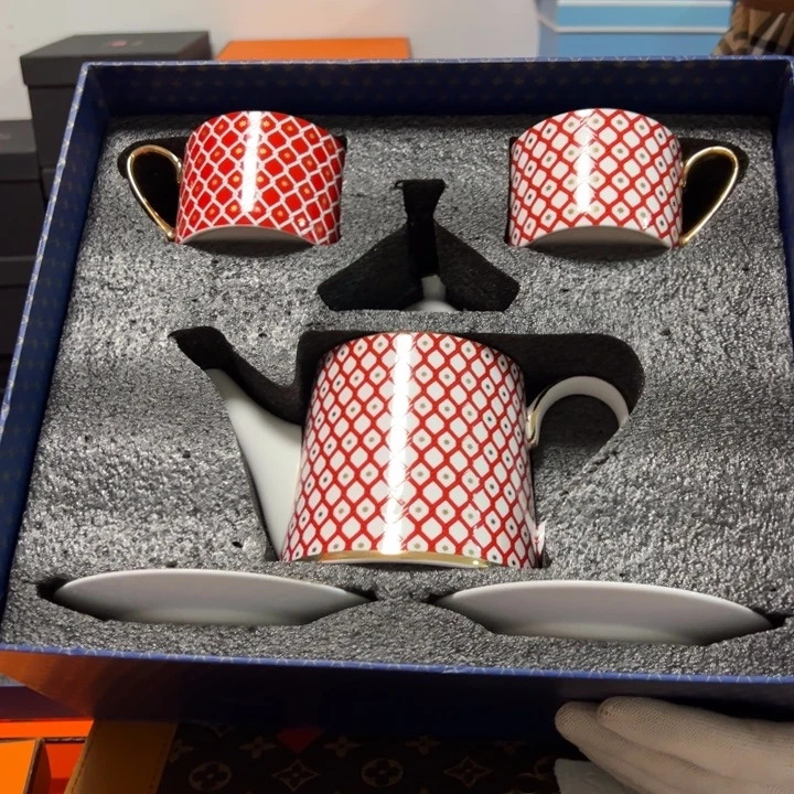 玻璃欧美陶瓷餐具摆件122