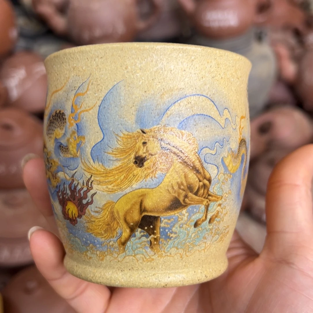 紫砂茶壶宜兴紫砂壶