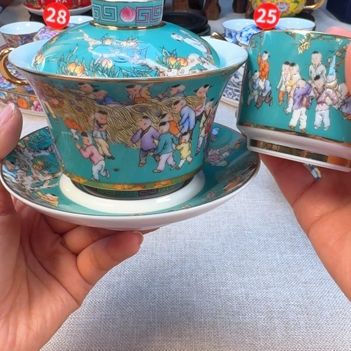 景德镇陶瓷景德镇瓷器