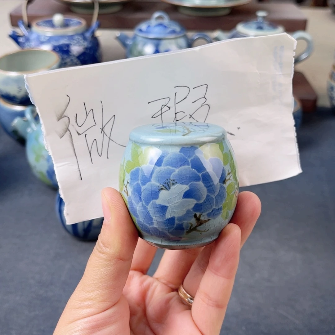 容***易瓷片景德镇陶瓷学院