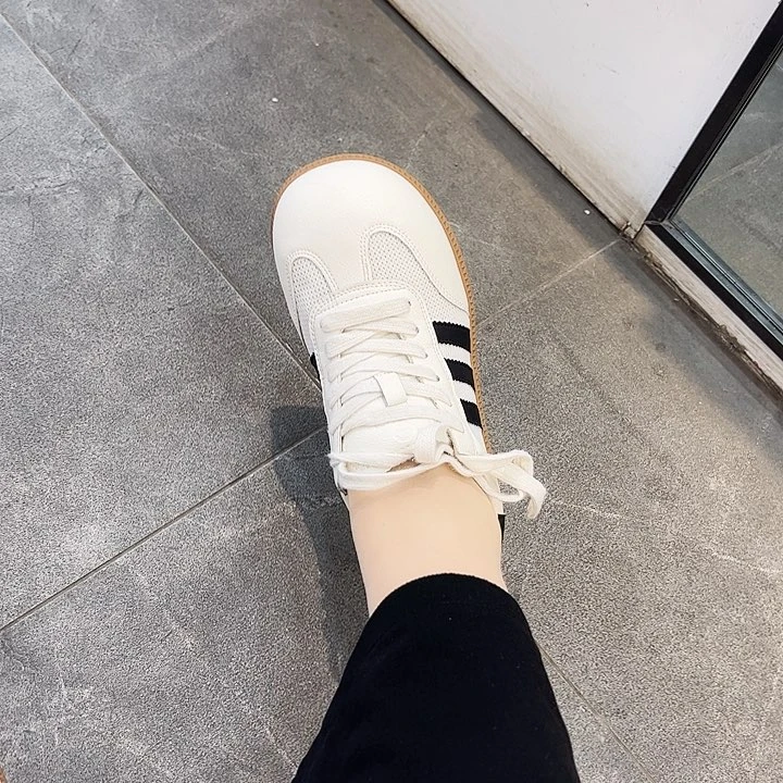 板鞋L06528442-9米黑37码