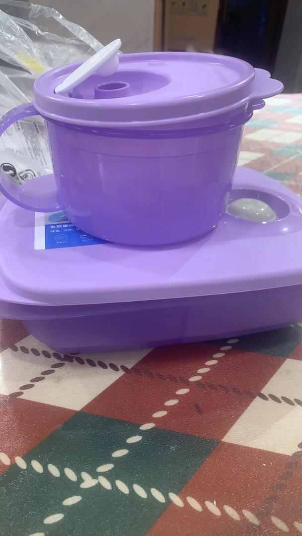 微波加热饭盒保鲜