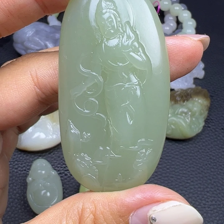 和田玉未镶嵌珠宝奇石火****宙