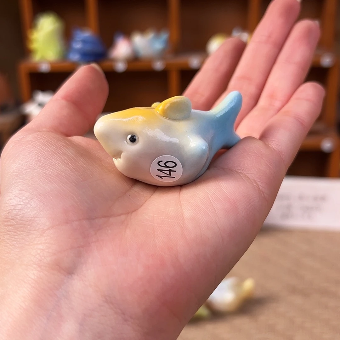 摆件手工制作，默认微瑕146