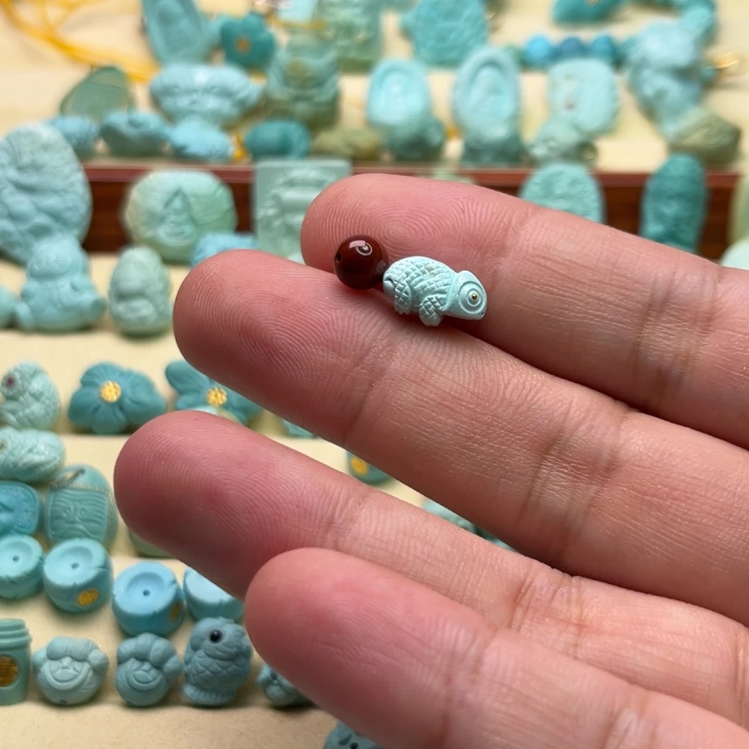 未镶嵌B103南红玛瑙