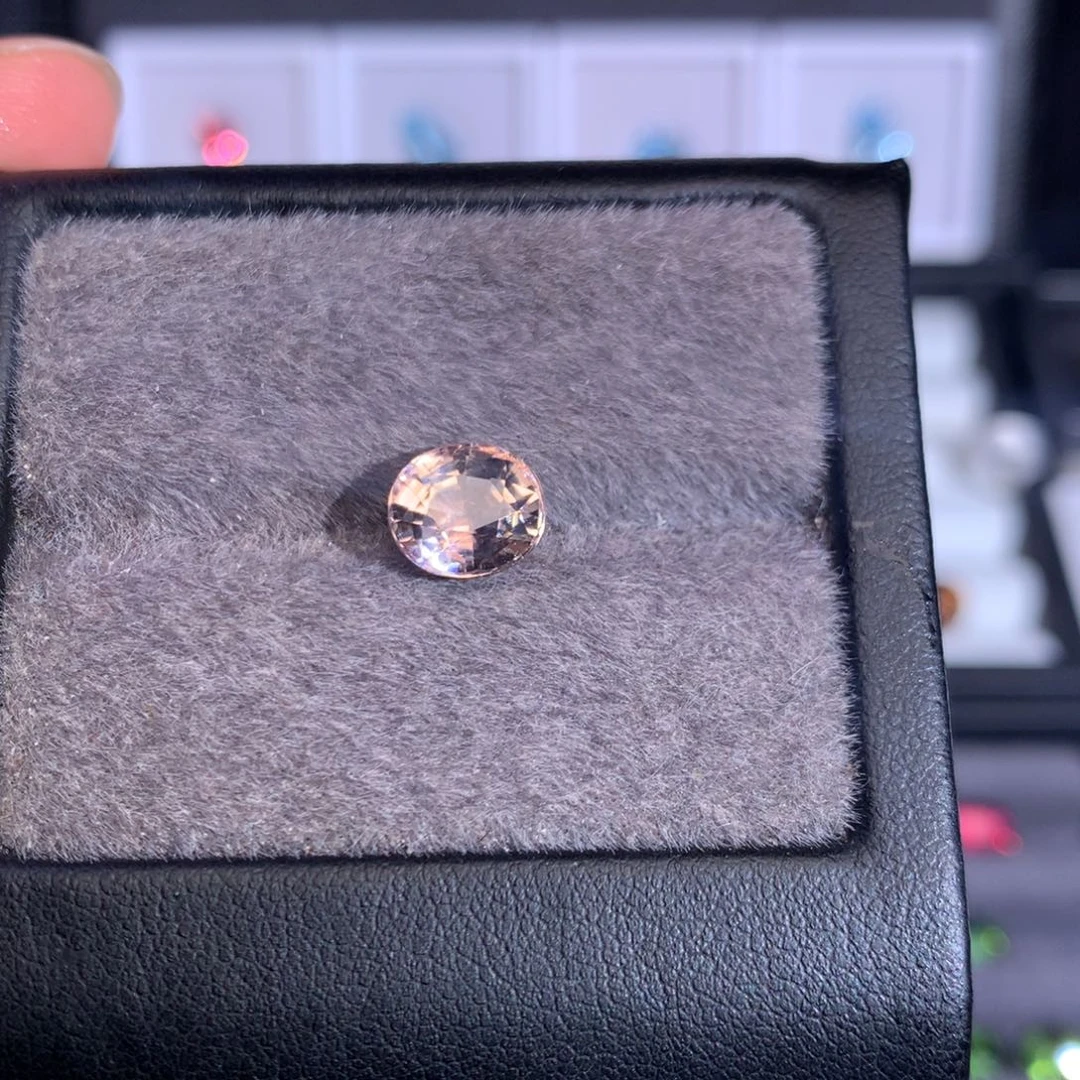 未镶嵌珠宝奇石碧玺2.645ct