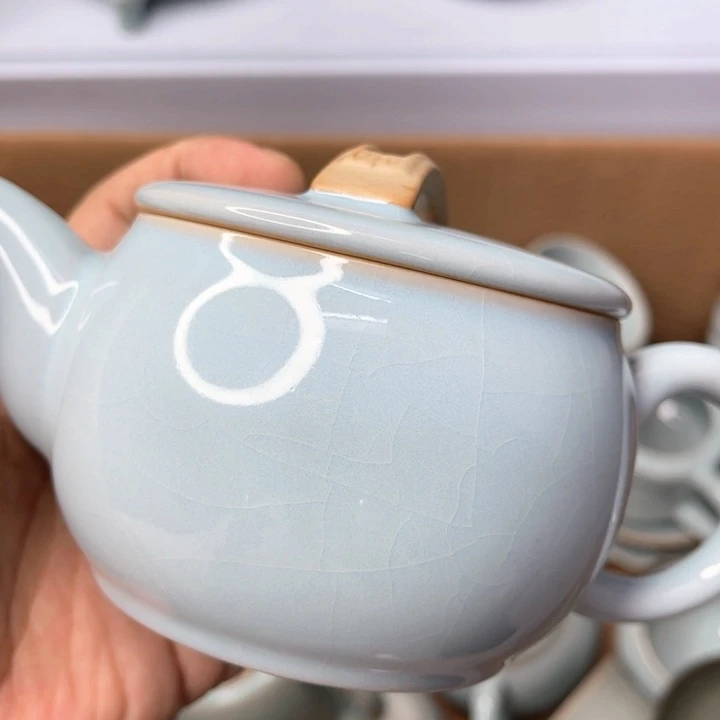 麦***兜汝州原矿原釉微瑕