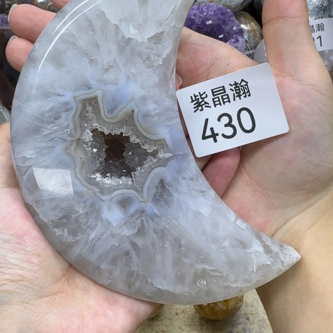 未镶嵌水晶大型摆件（非配饰）