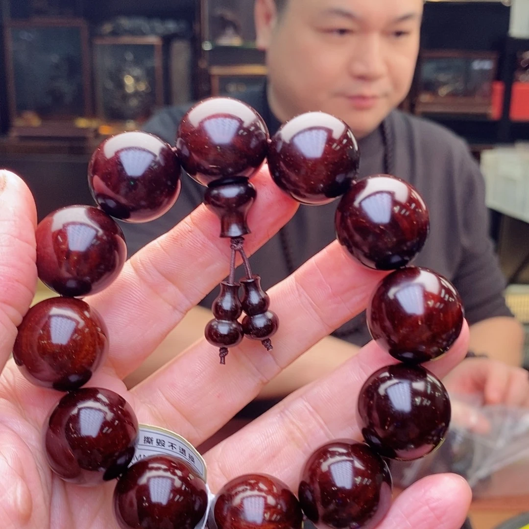 手串/手链檀香紫檀（小叶紫檀）20