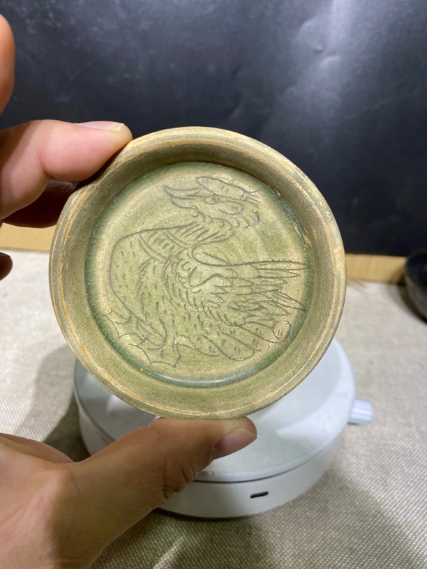 越窑针挑工小洗666
