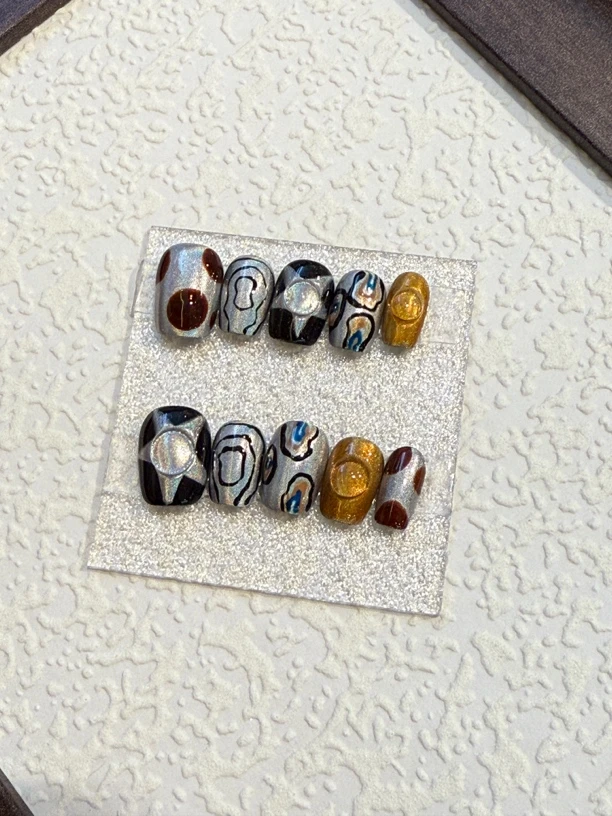 576.纯手工穿戴甲（36）