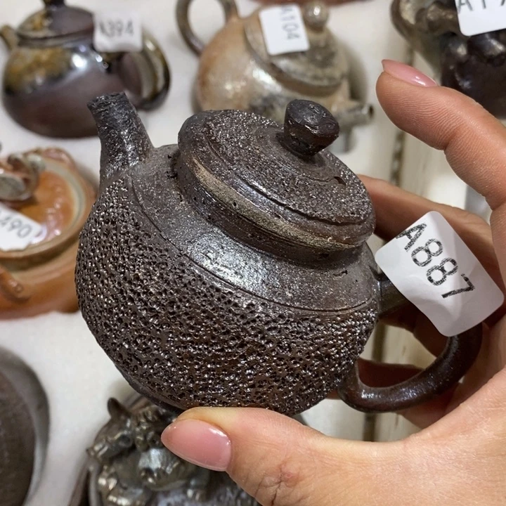 柴烧裸烧源头产地