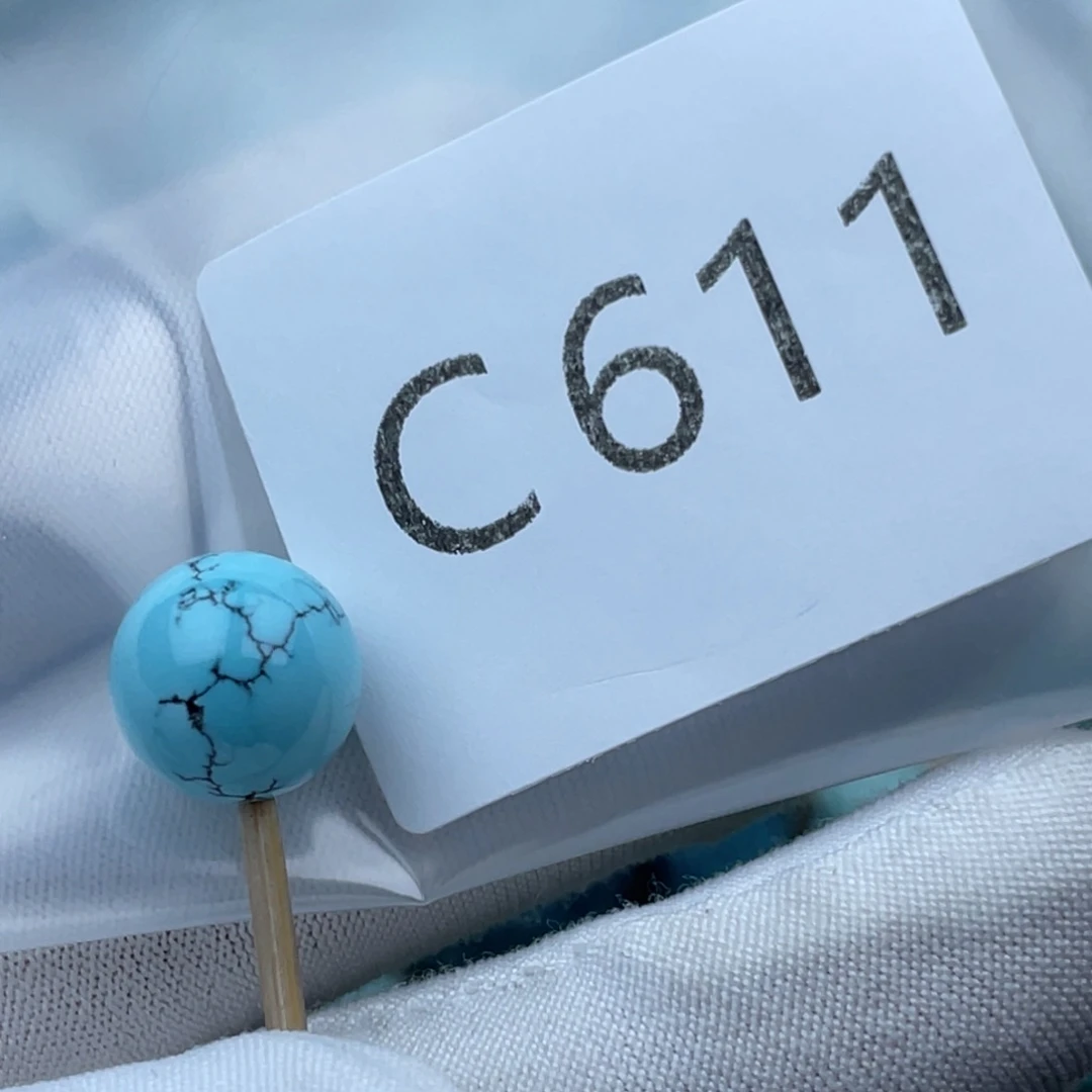 绿松石珠宝奇石未镶嵌吹****?