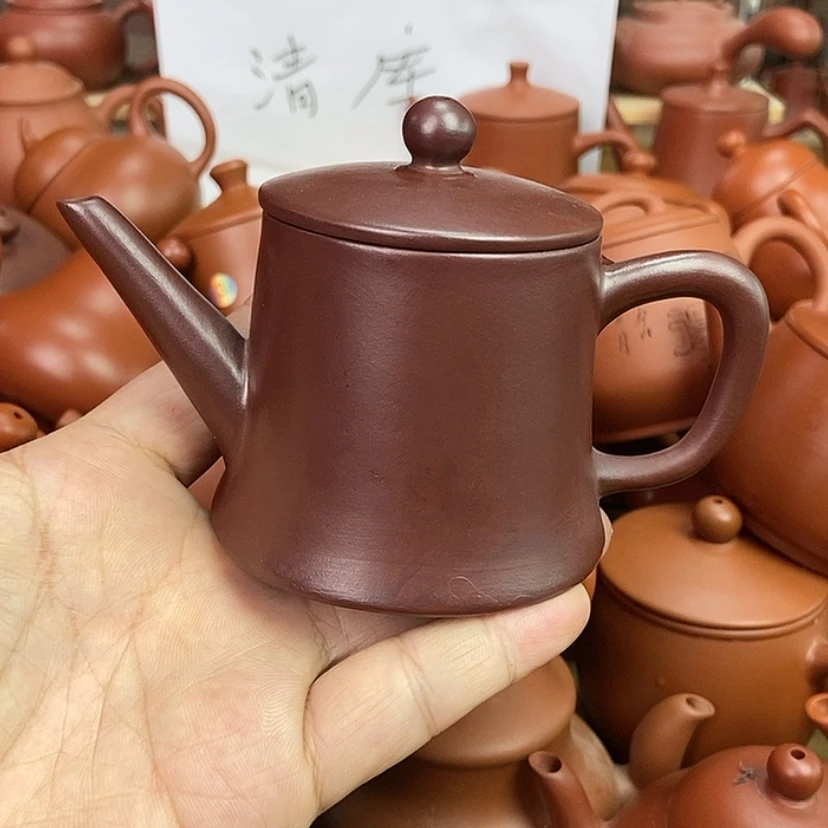 【闪购商品】茶壶紫泥125c c