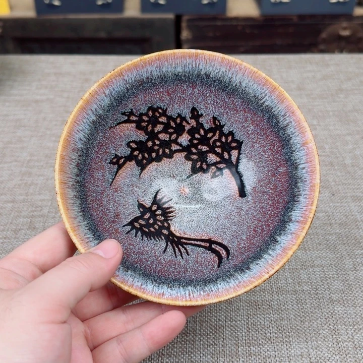 摆件陶瓷高端赏器摆件