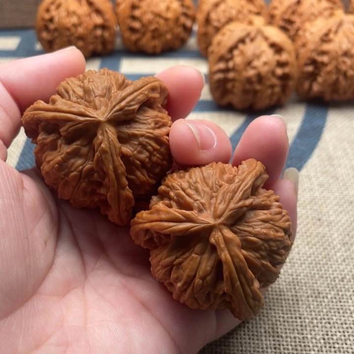 平****核桃白狮子43核桃