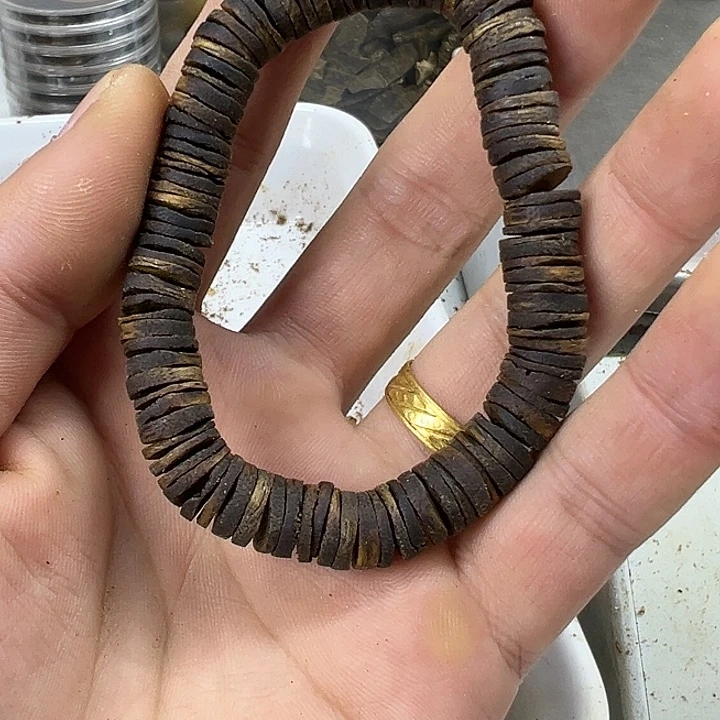 沉香沉香碎屑千里香0.8单圈8克+