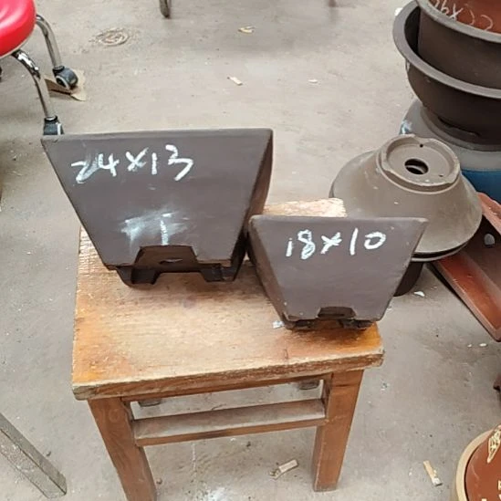 宜兴紫砂花盆清仓